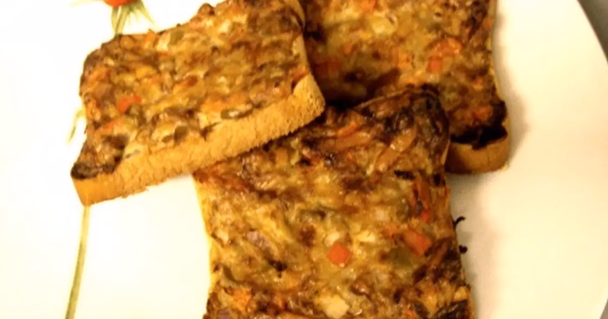 Wie viele raffinierte Thunfisch Toast Rezepte gibt es?