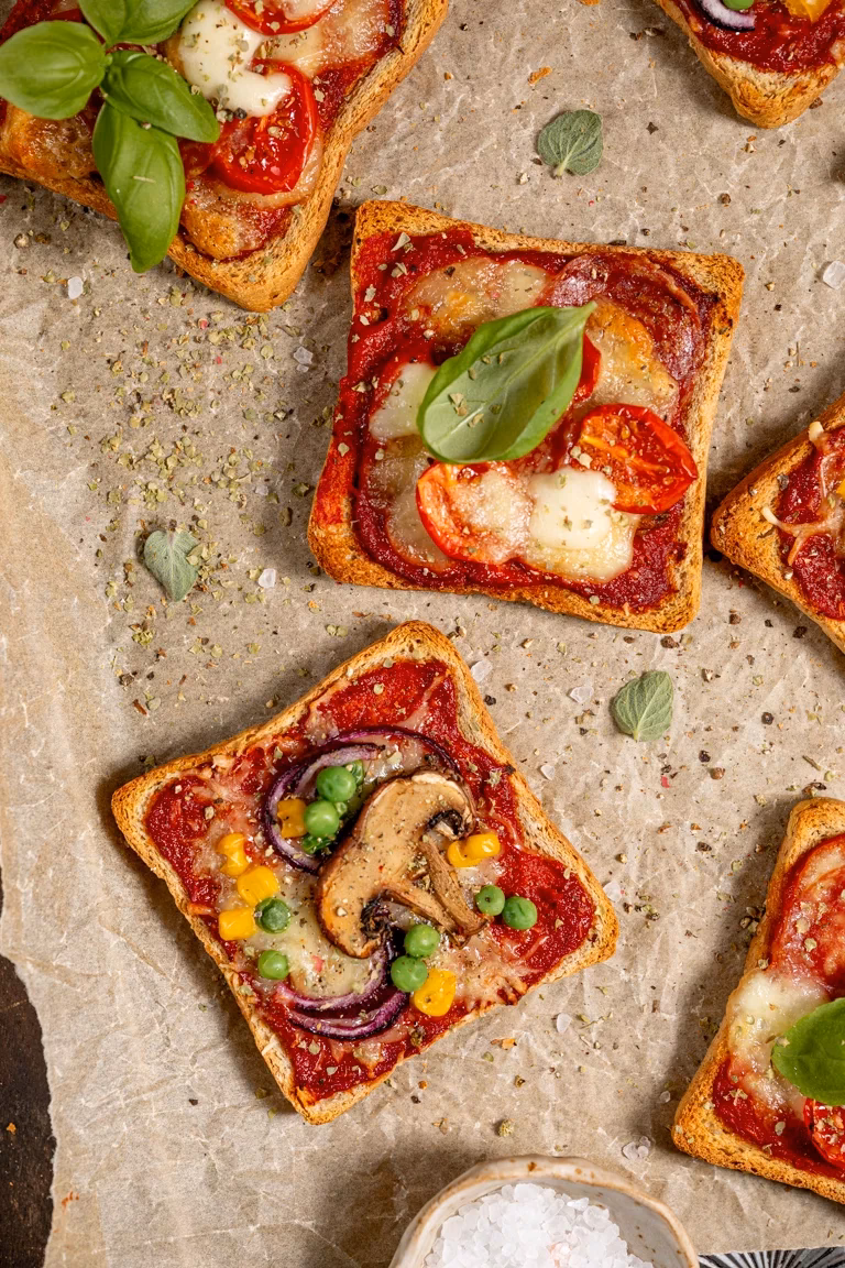 Wie kann man Salami Backen?