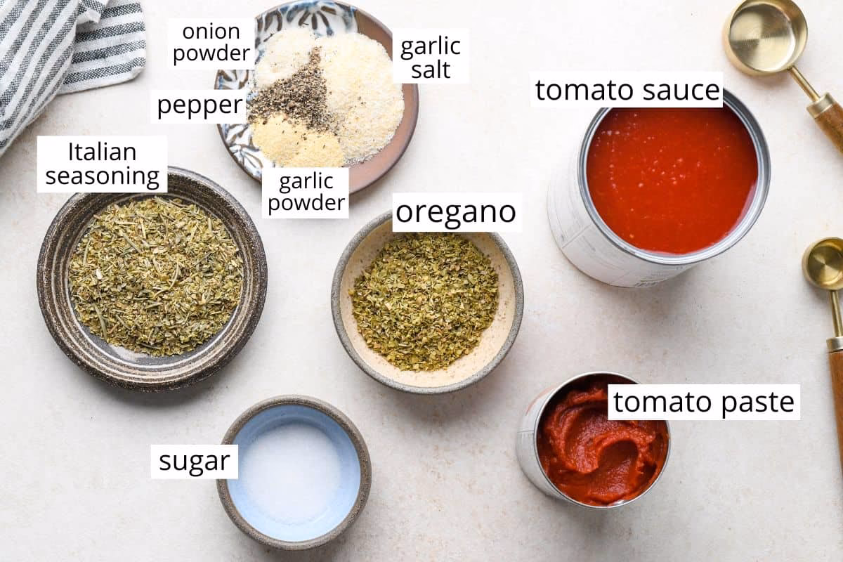 What is a good alternative to tomato based pizza sauce?