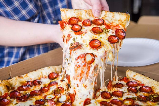 Where can I get Pano pizza in Toronto?