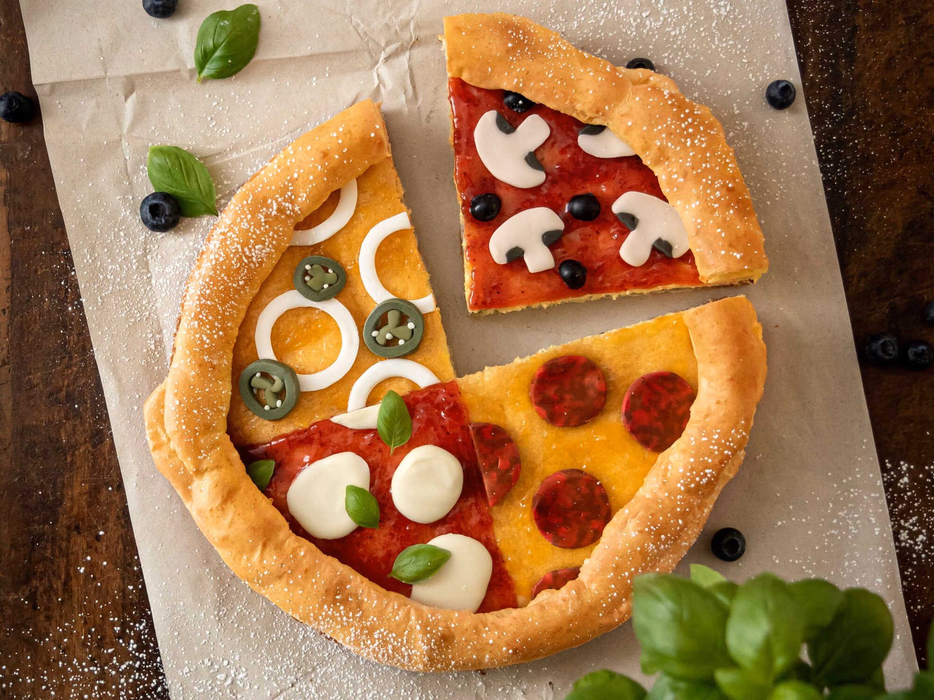 Was kann man mit Fondant machen?