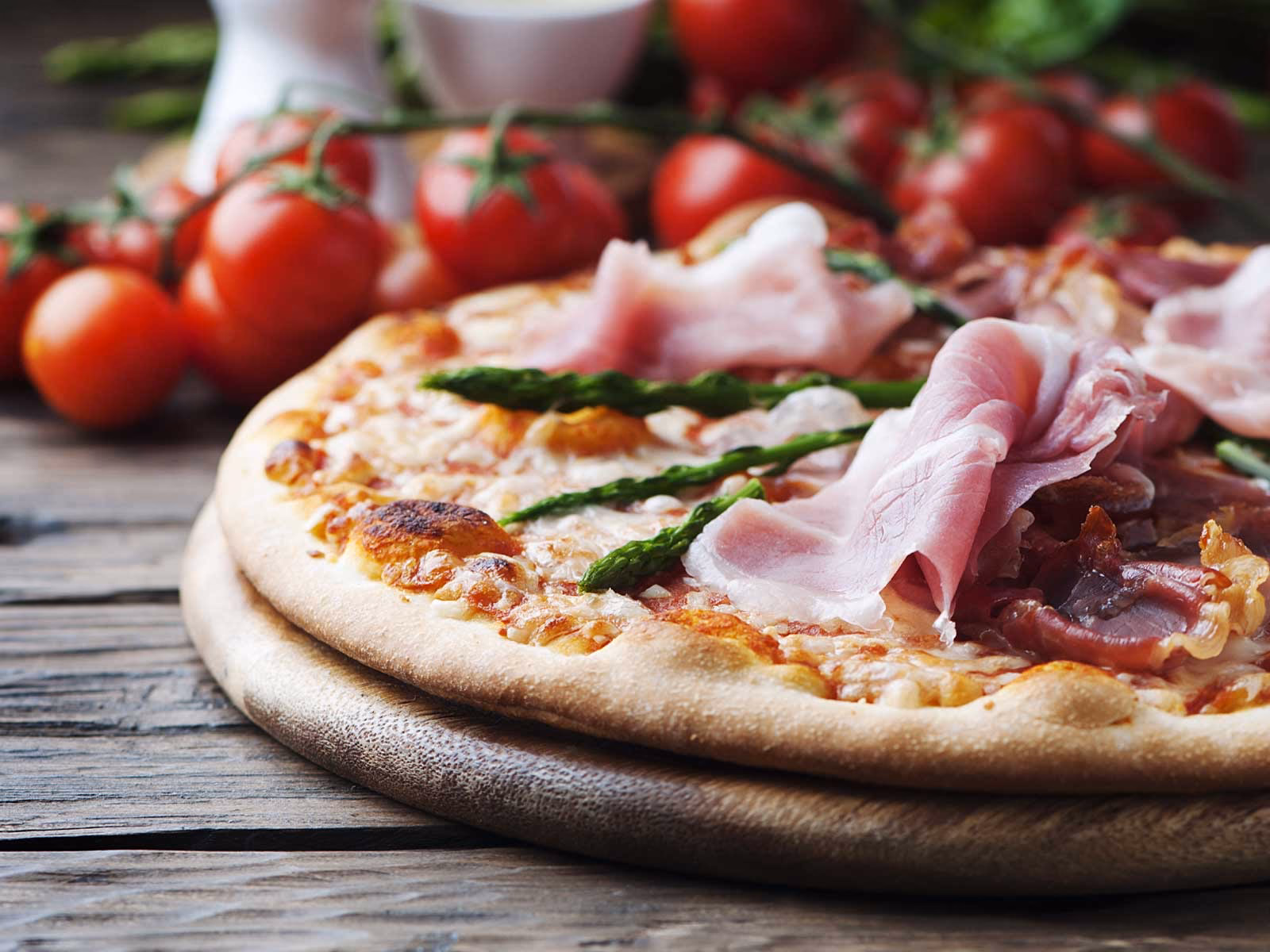 Wie erreiche ich Pizzeria Toscana?