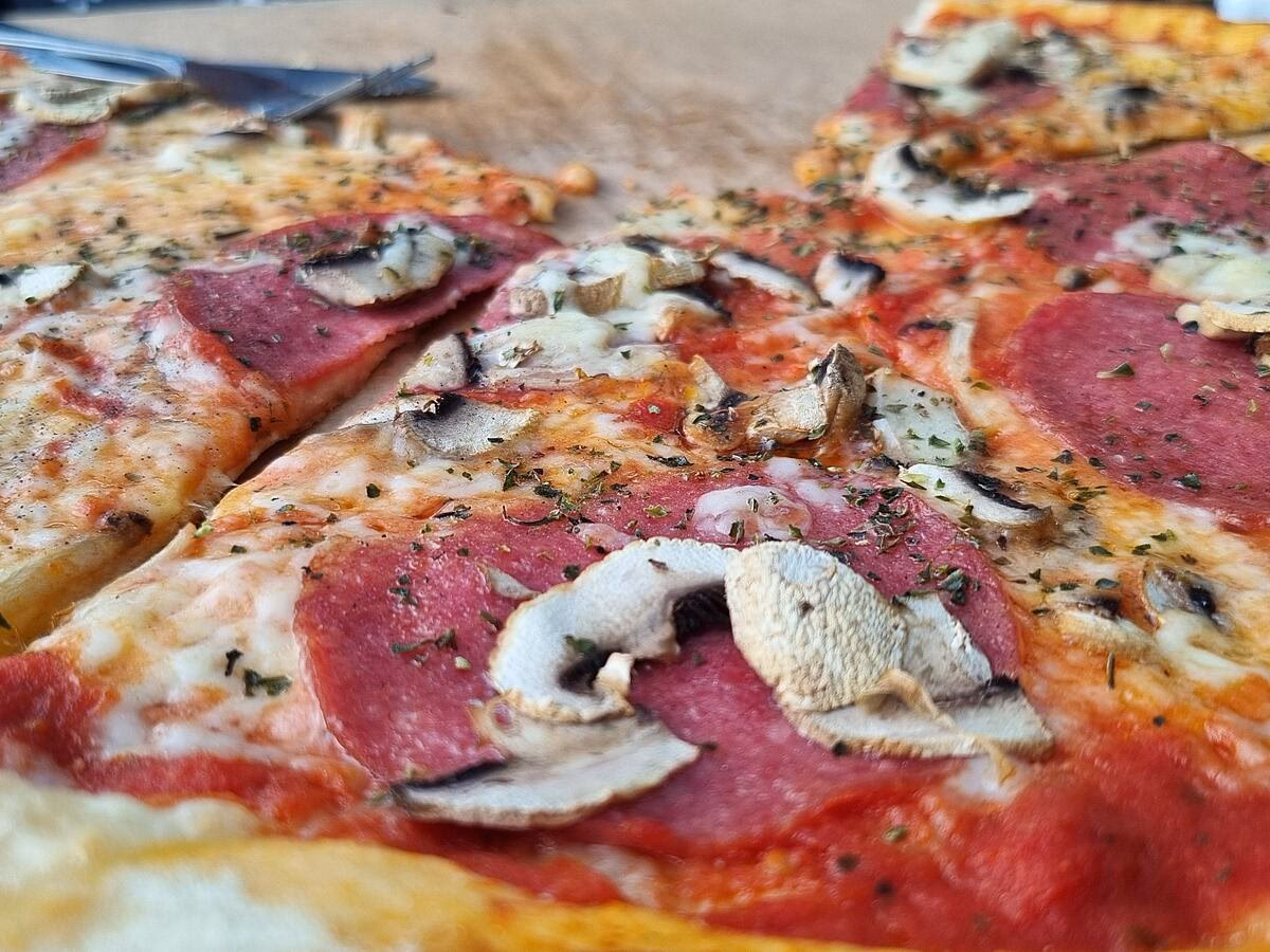 Welche toskanischen Spezialitäten eignen sich zum Teilen?