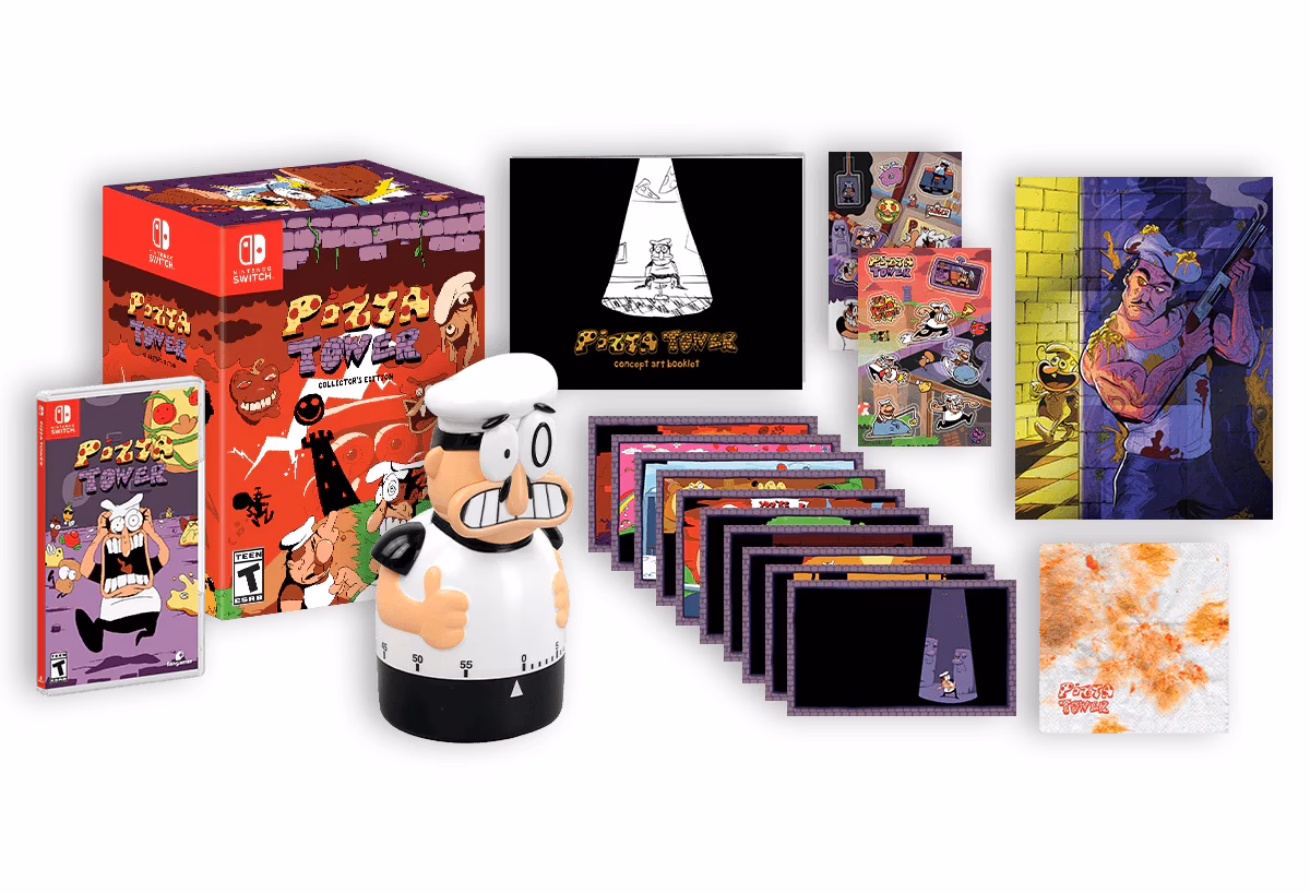 Can you play pizza tower online?