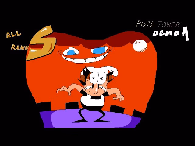 Is pizza tower on Steam?