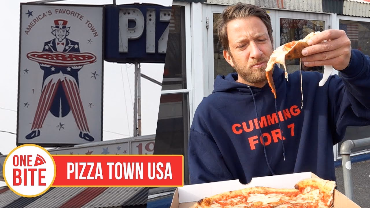 Where can I buy pizza in Braintree?