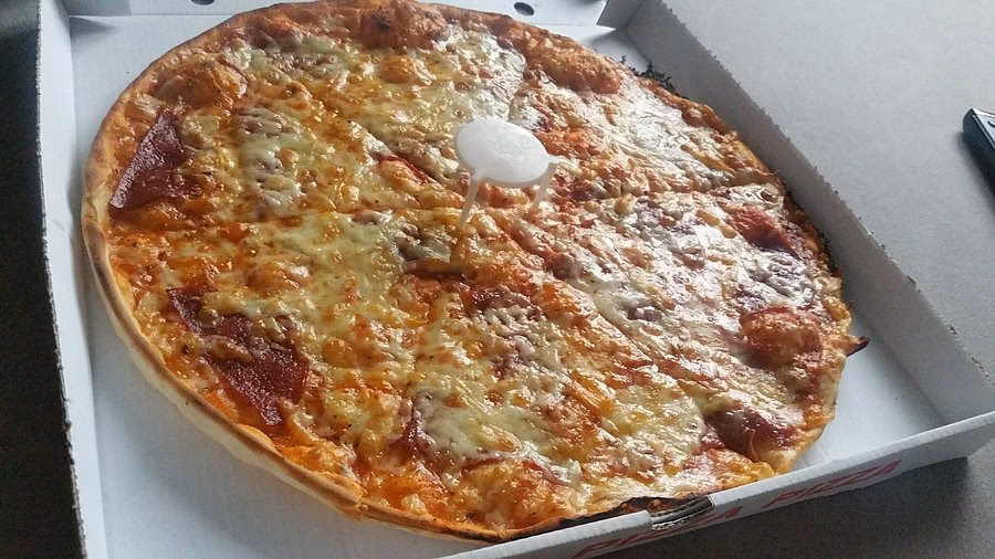 Welche Pizzas gibt es in Italien?