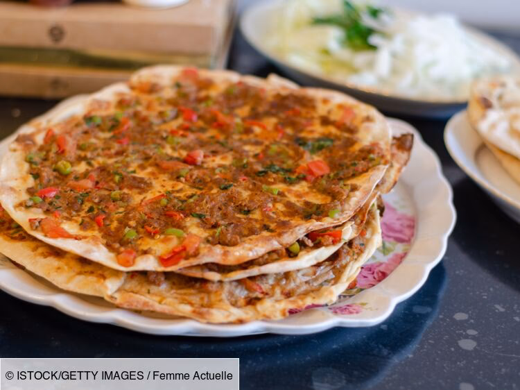 Qu'est-ce que la pizza turque ?