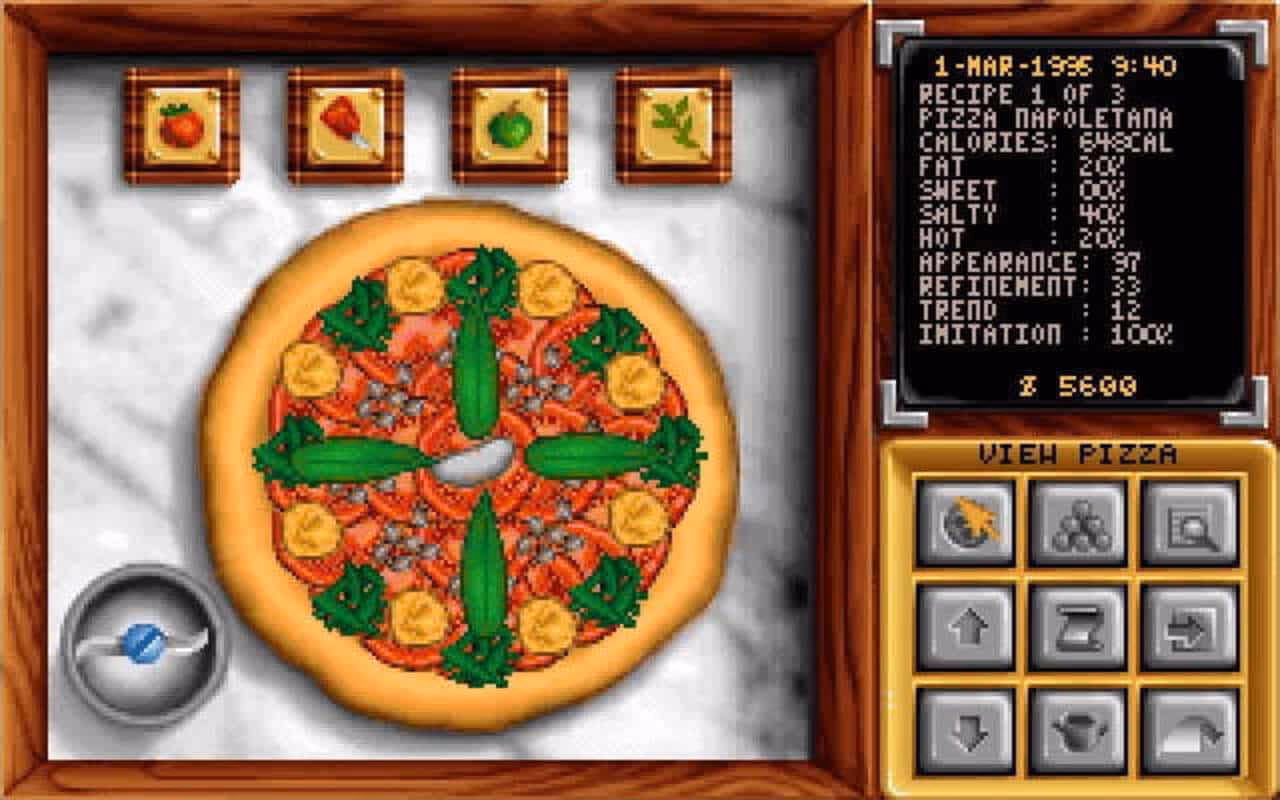 Is Pizza Tycoon a real game?