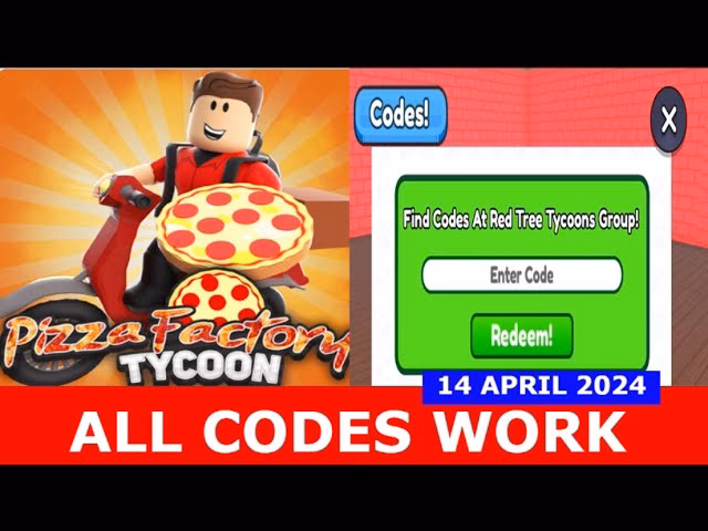 How do you get pizza place tycoon freebies on Roblox?