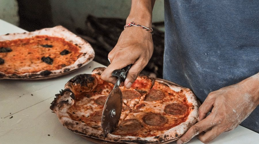 Where to get a good pizza in Bali?