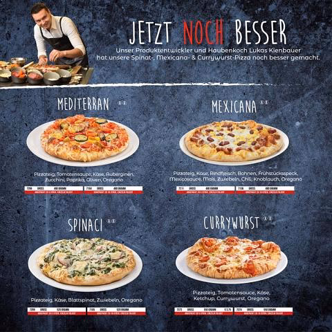 Welche Initiativen gibt es bei Baguette?