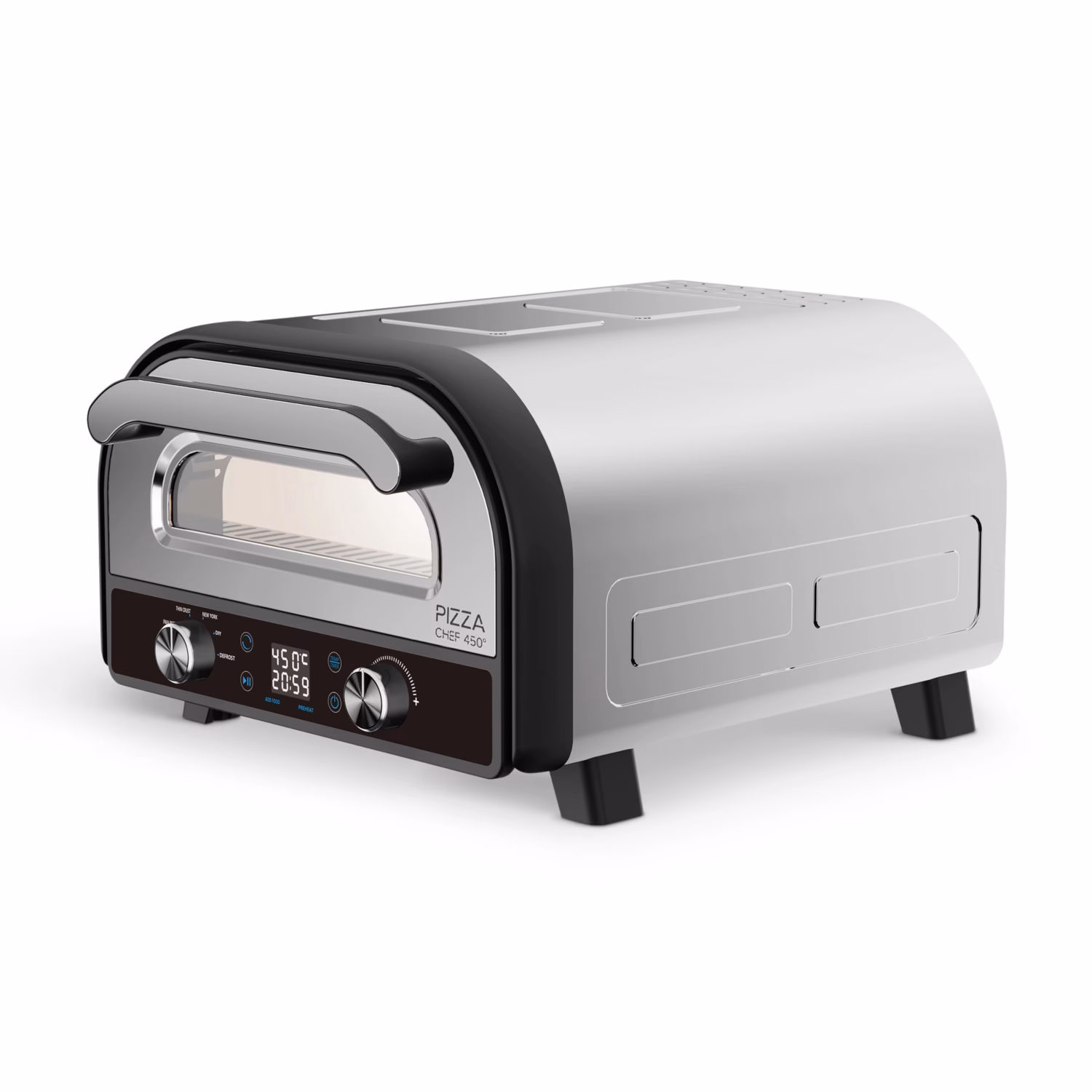 Was gibt es bei Hofer zu essen?