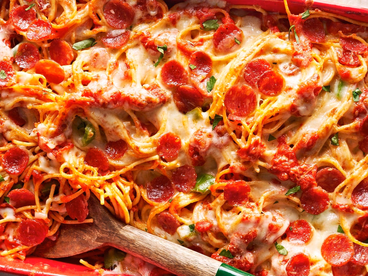 Welche Spaghetti-Rezepte gibt es?