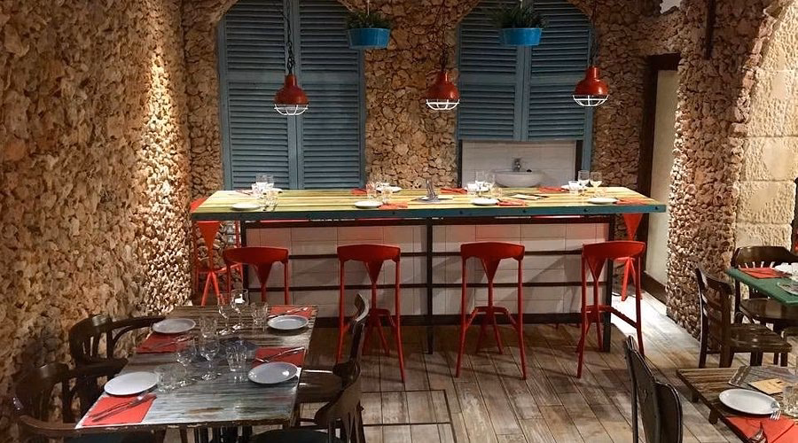 Is pizza Margherita a good place to eat in Valletta?