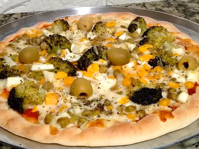 Quais são as melhores pizzas veganas?