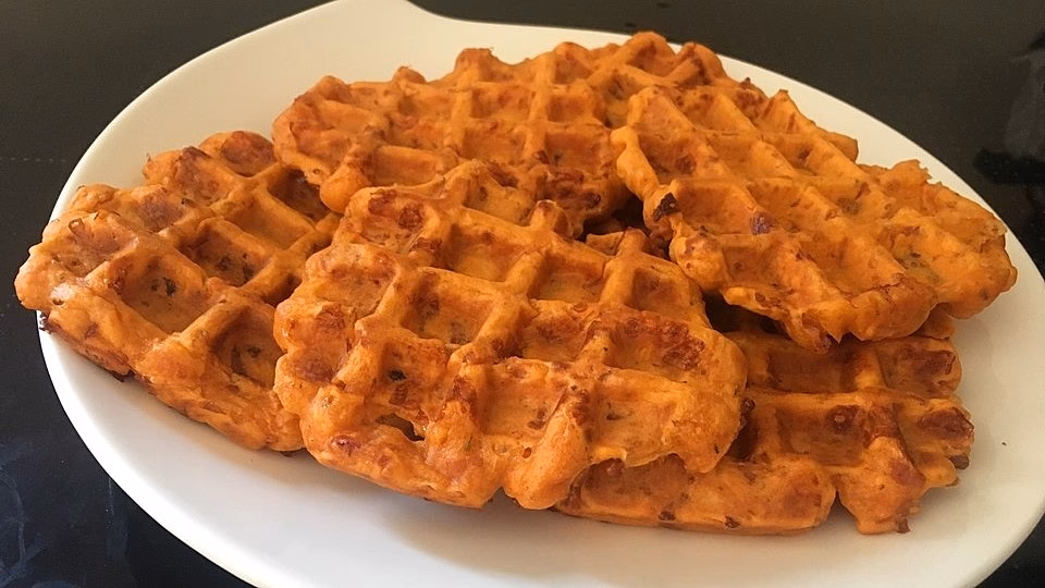 Wie viele Waffeln ohne Ei gibt es?