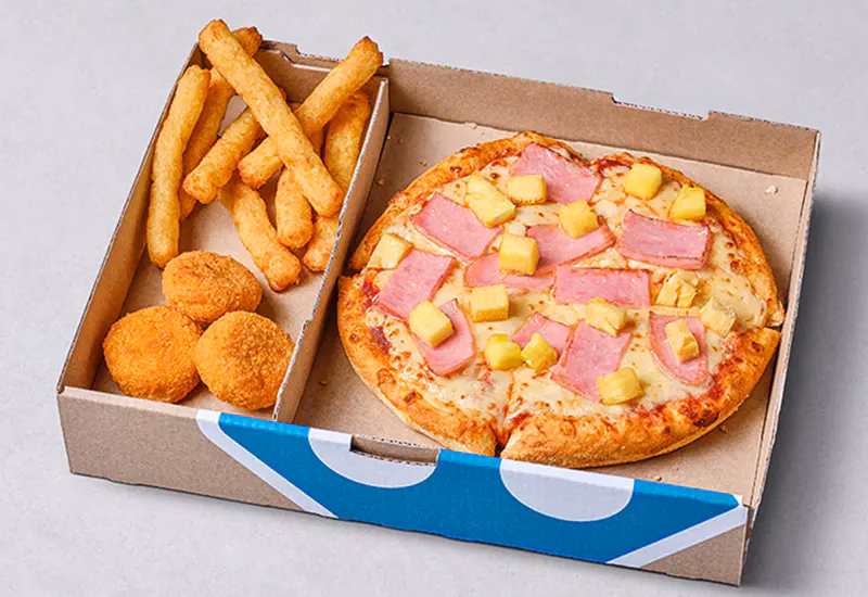 Who is slice of Waikiki?