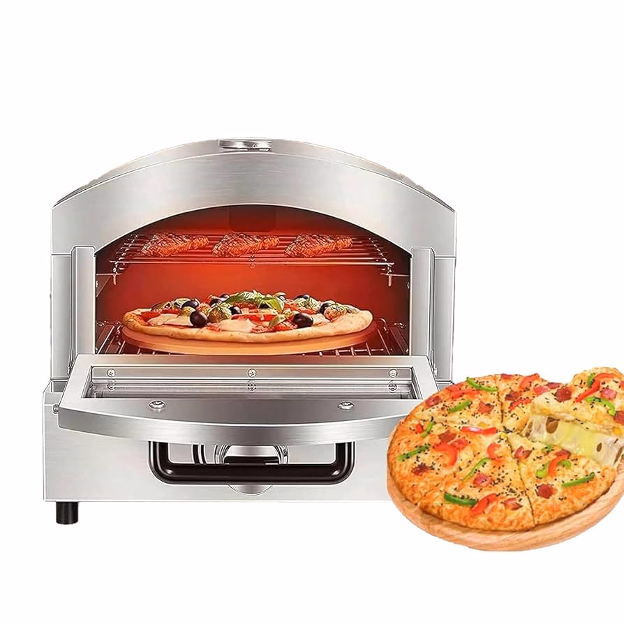 Wie pflegt man einen Pizzaofen?