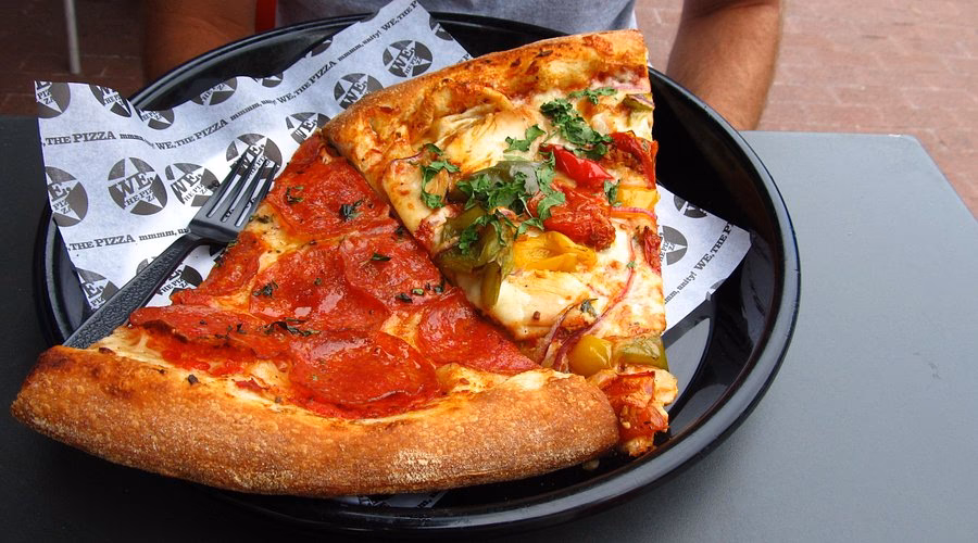 Is Washington DC's pizza scene a 'best pizza evolution'?