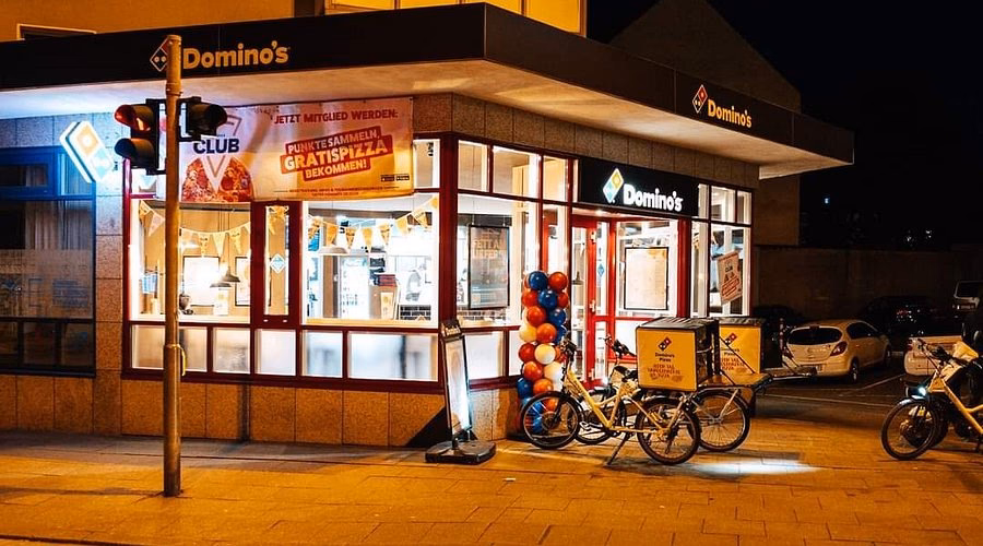 Wo kann man Pizza in Bochum online bestellen?