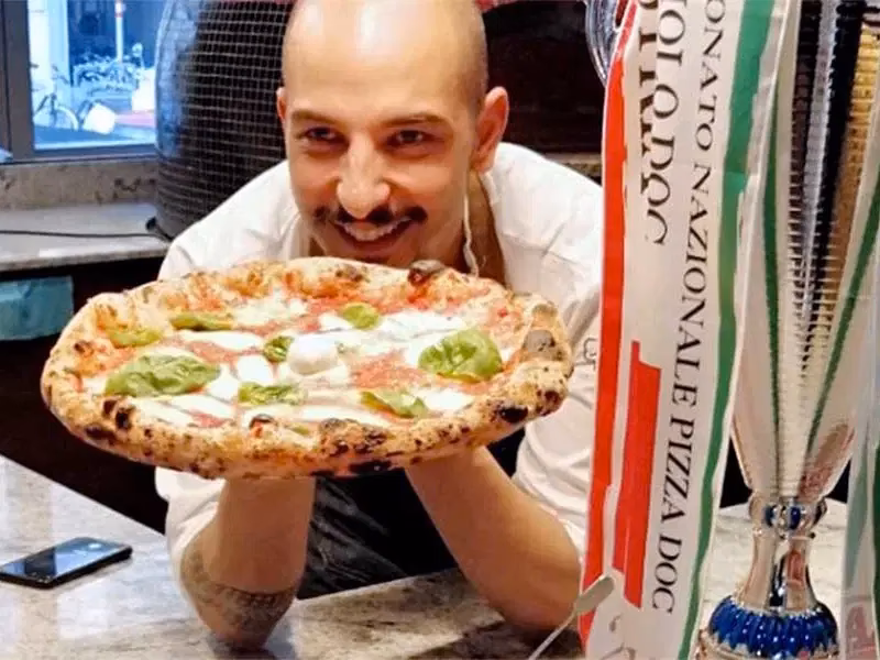 Wie heißt die Pizza in Ingelheim am Rhein?