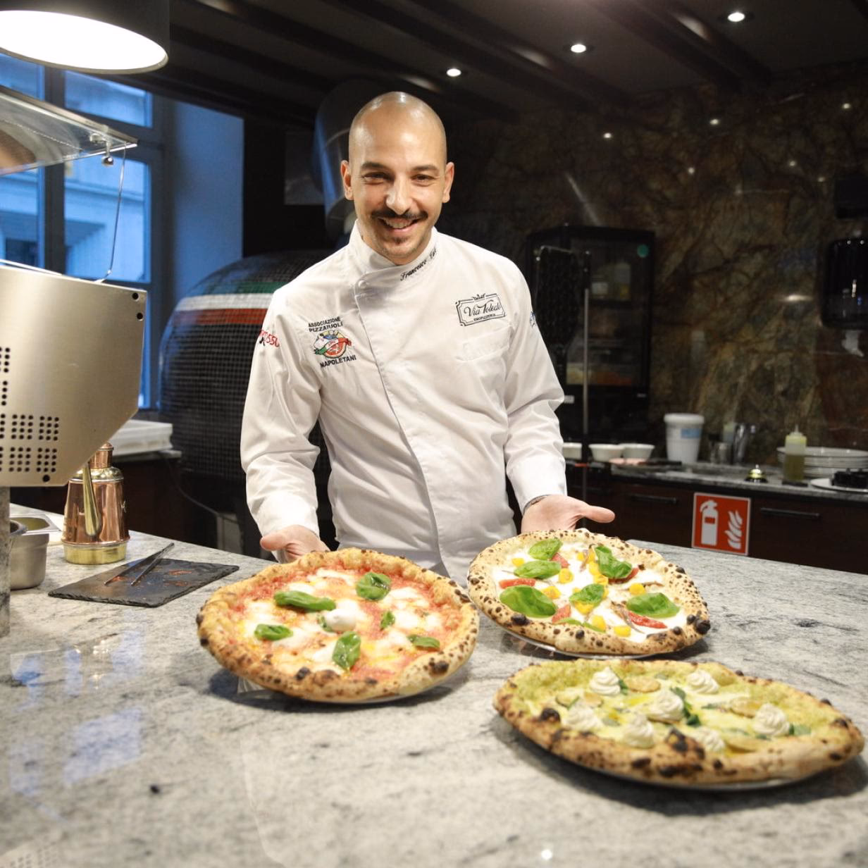 Was ist die beste Pizza der Welt?