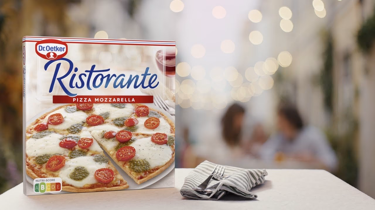 Wie werden italienische Pizza und Pasta zubereitet?