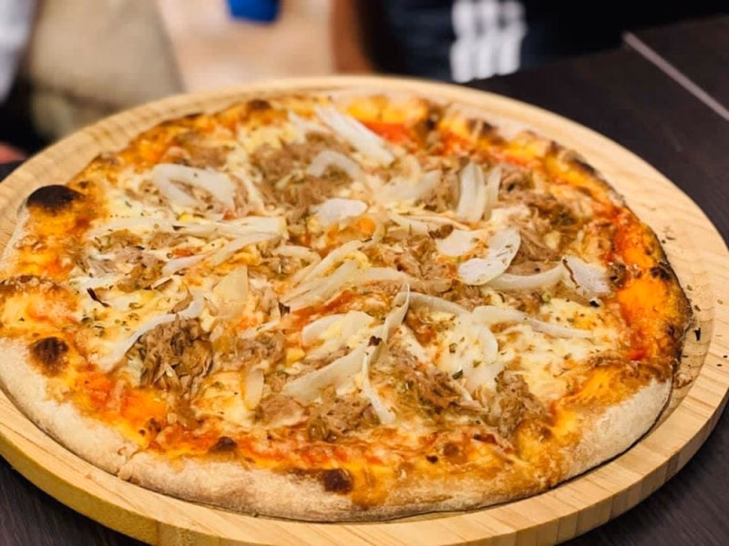 Wo kann man italienische Pizza und Pasta schnell und einfach nach Hause liefern lassen?