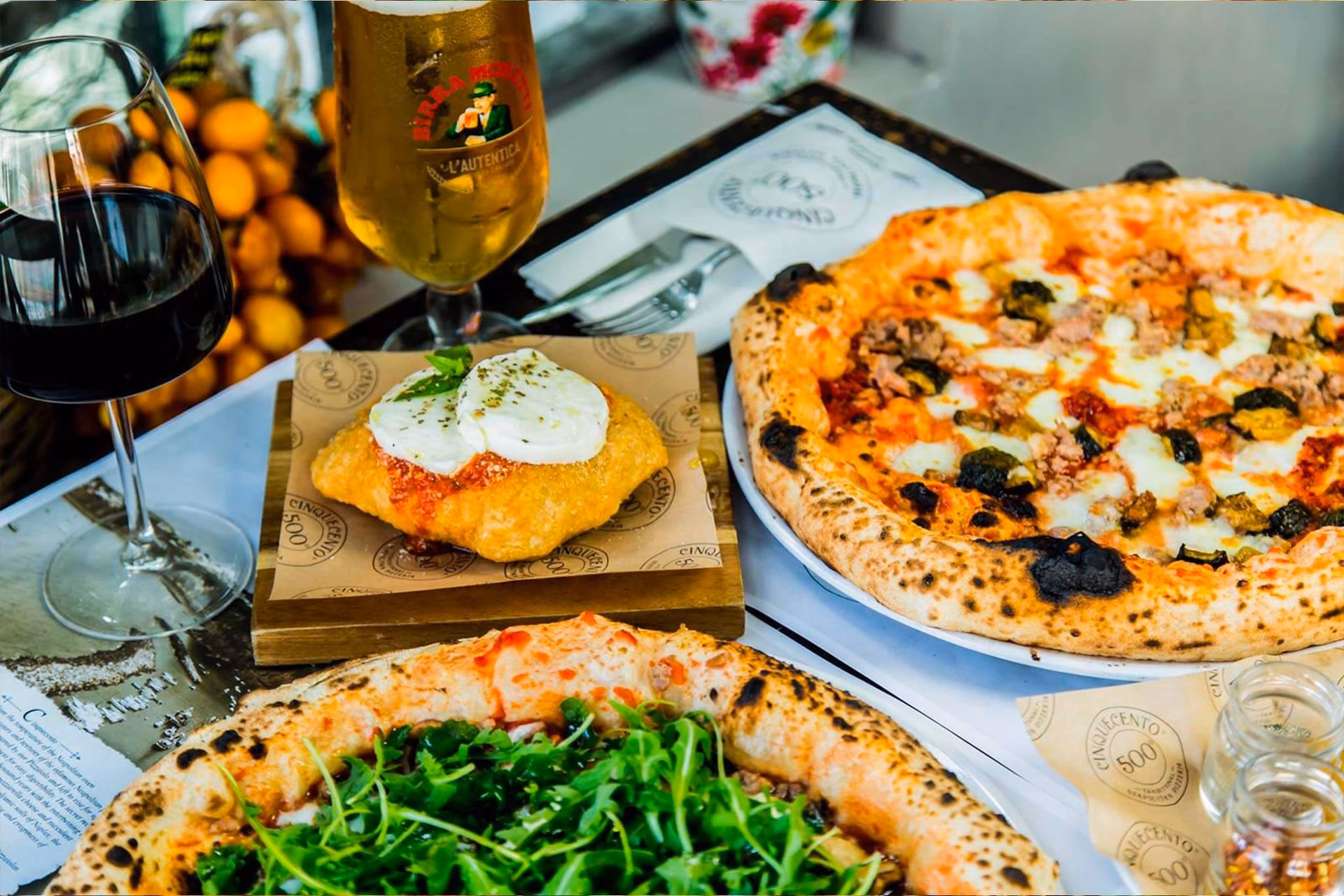 Kann man Pizza zu Hause machen?