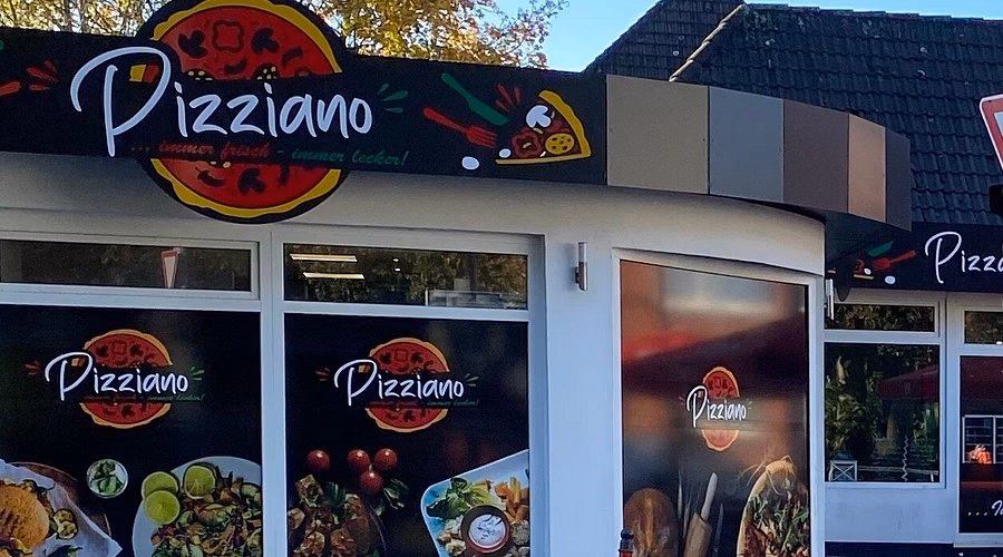 Was macht das Pizza House so besonders?