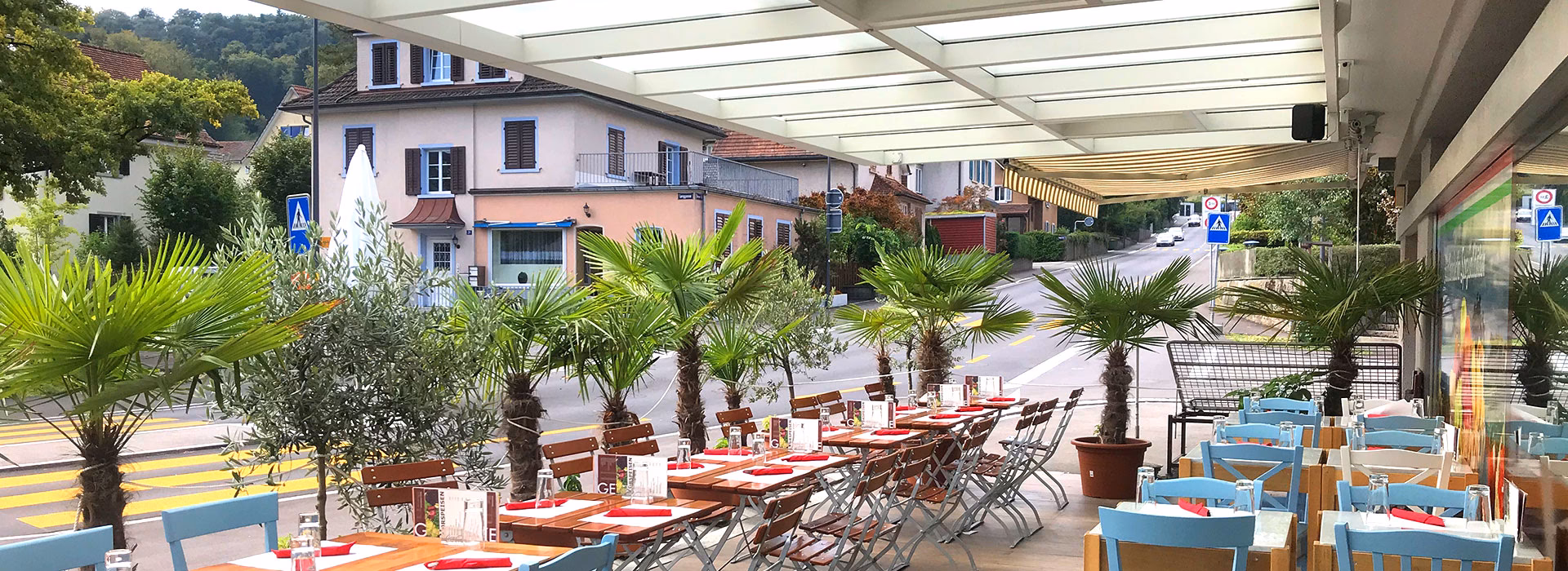 Wie heißt die älteste Pizzeria in Winterthur?