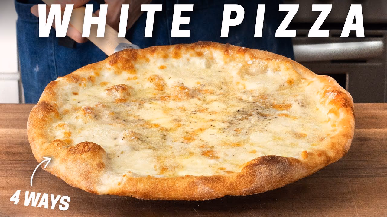 Can you make olive oil pizza without tomato sauce?