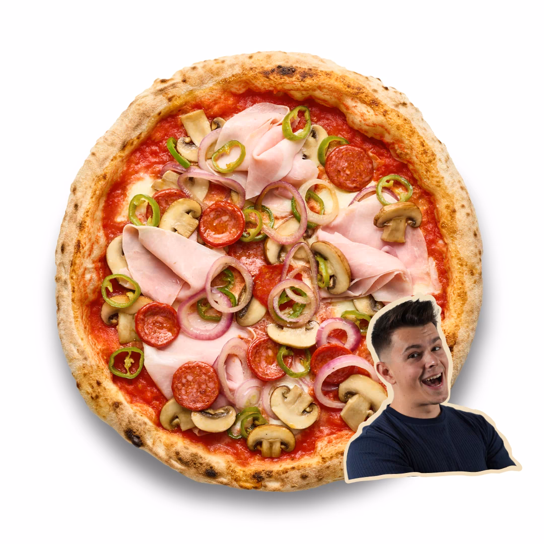 Wie weit ist die Pizzeria Topolino von Hainfeld entfernt?