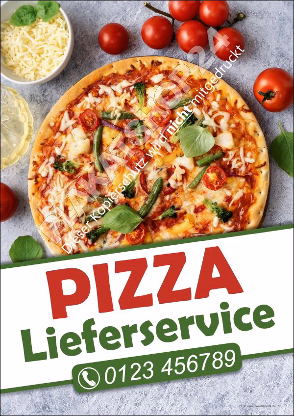 Kann man bei Pizzeria online bestellen?