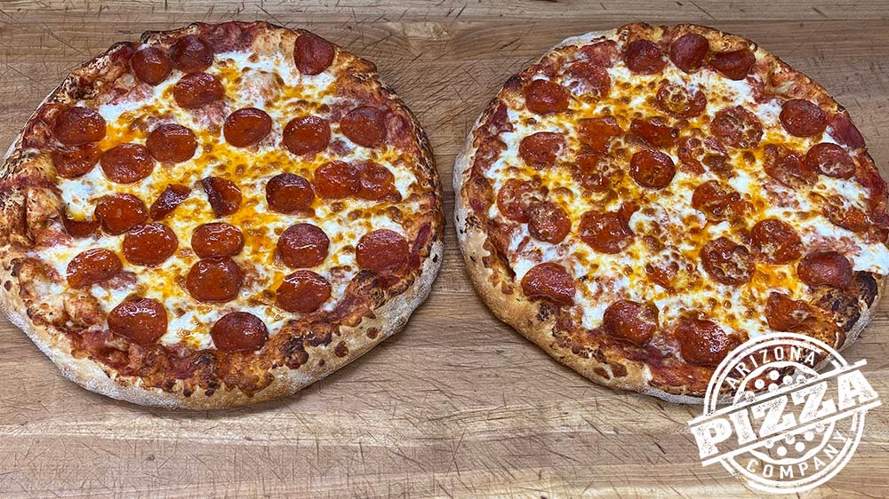 Who is Arizona Pizza Company?