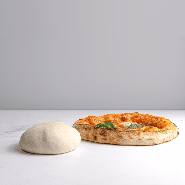 Wie groß ist ein Pizzaboden?