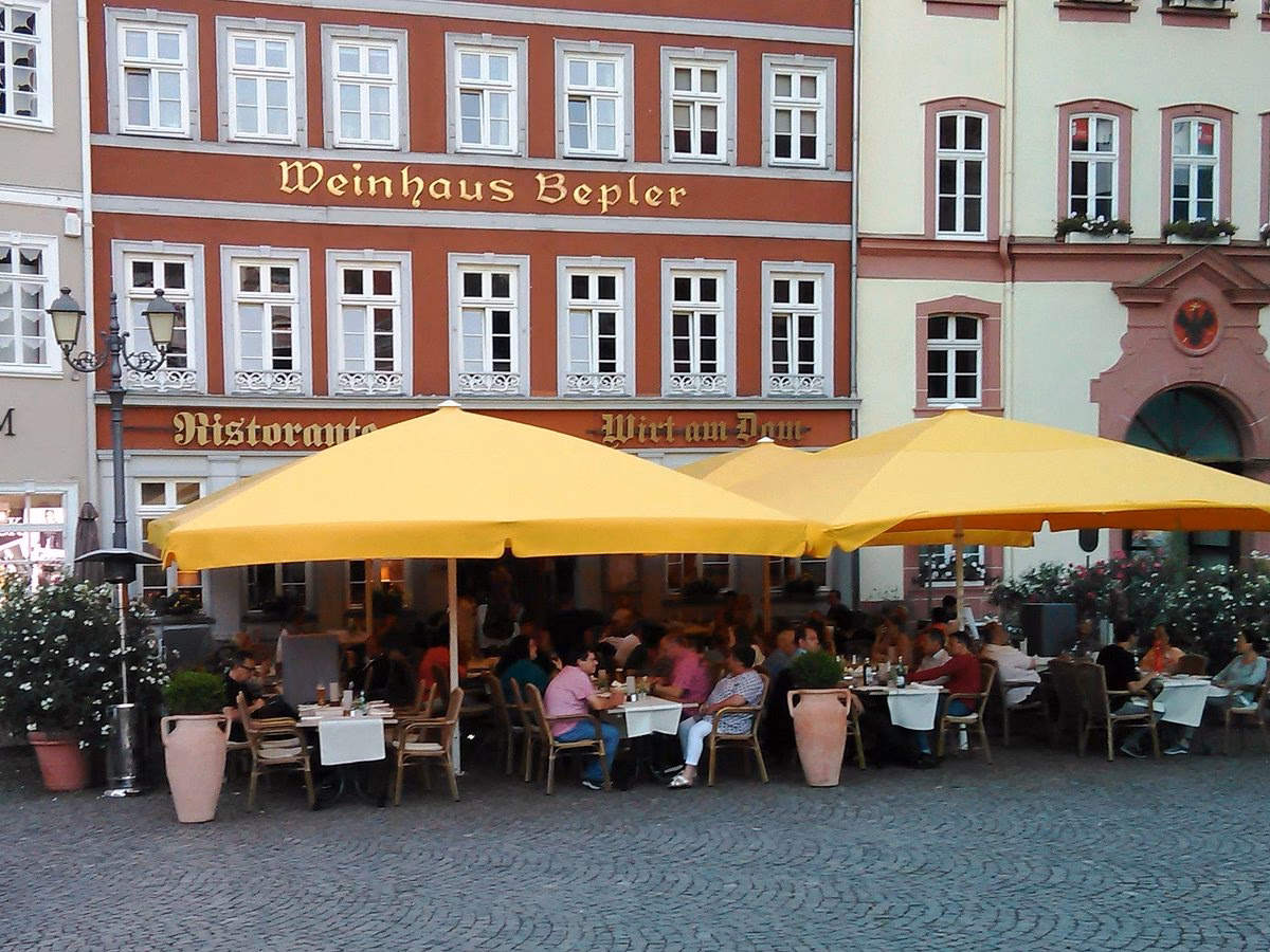 Was hat man in Wetzlar gegessen?