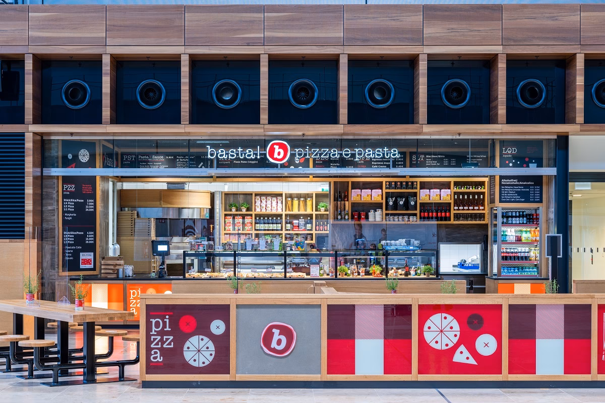 Wie gut ist die Pizzeria Pegasus?