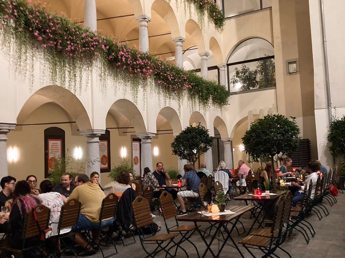 Was gibt es in Linz zu essen?