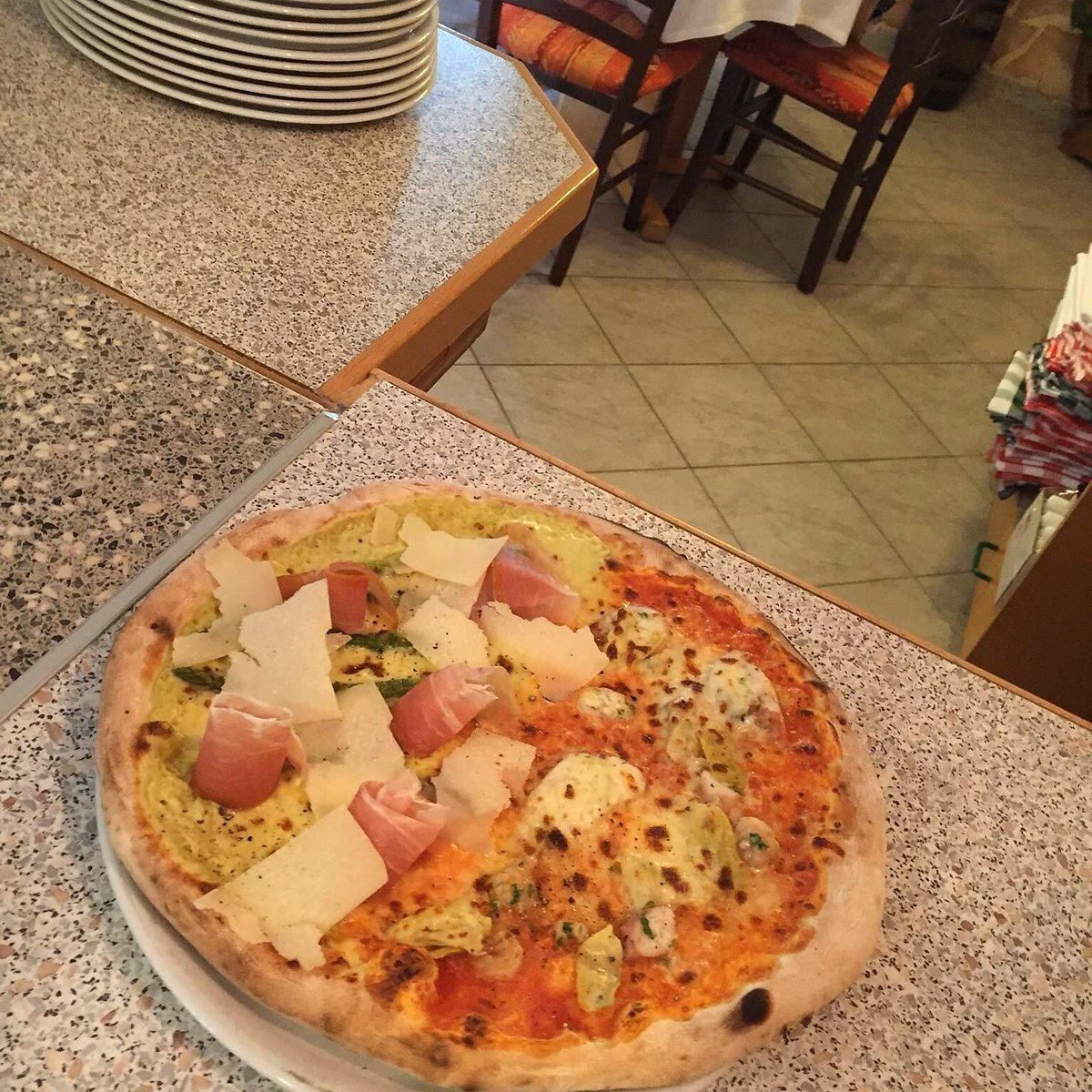 Was gibt es in Schweinfurt zu essen?