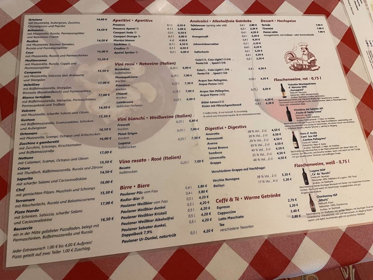 Was gibt es in Schweinfurt zu essen?