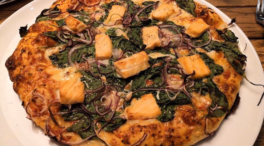 Was ist eine gute italienische Pizzeria?