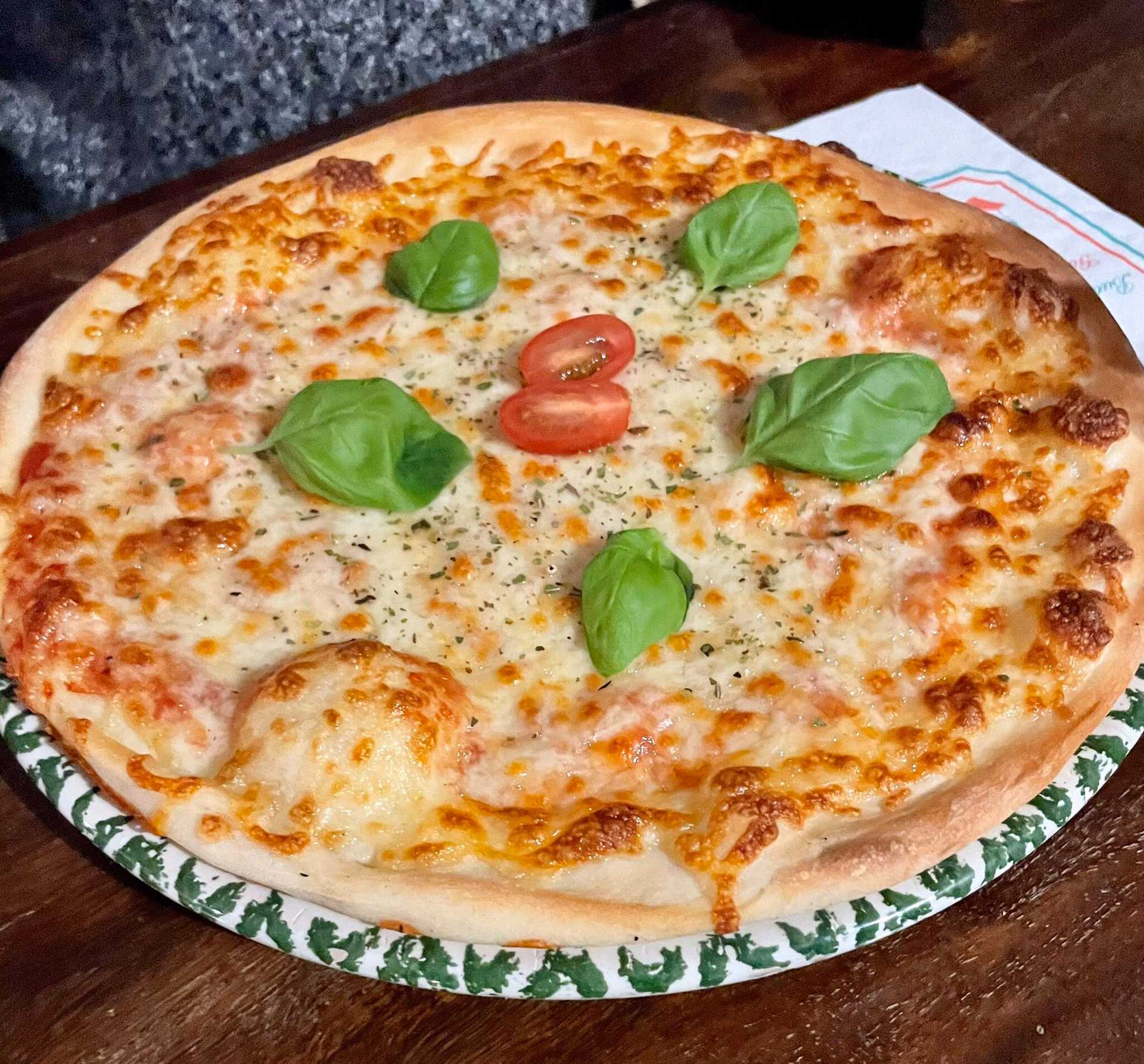 Welche Pizza ist die beste?