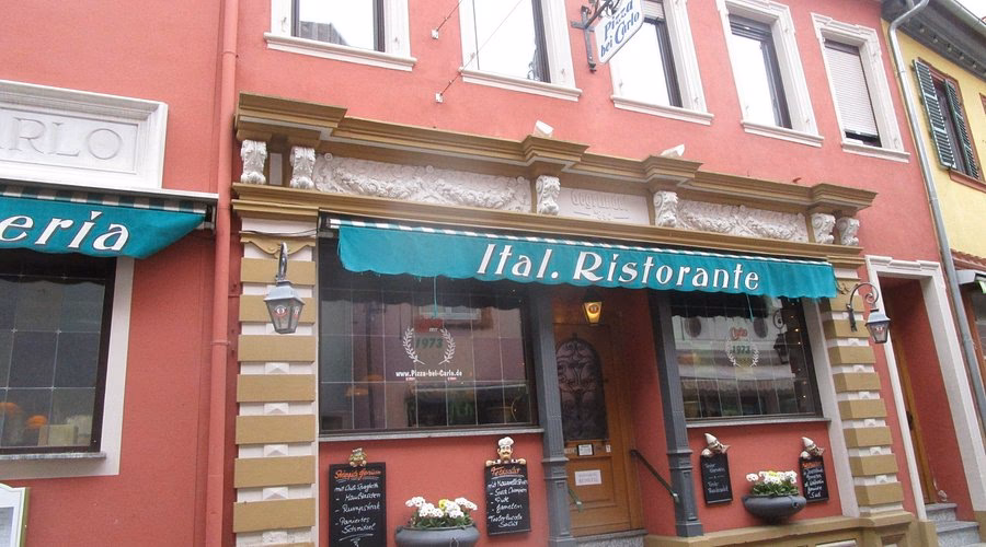 Welche Pizzerien gibt es in Bad Dürkheim?