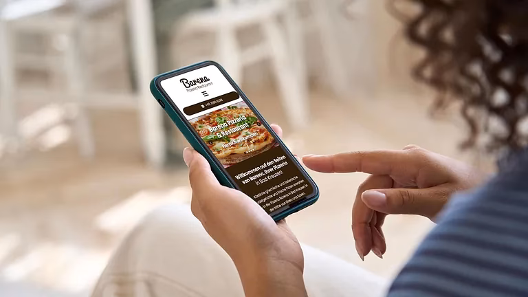 Was gibt es in Bad Kreuzen zu essen?