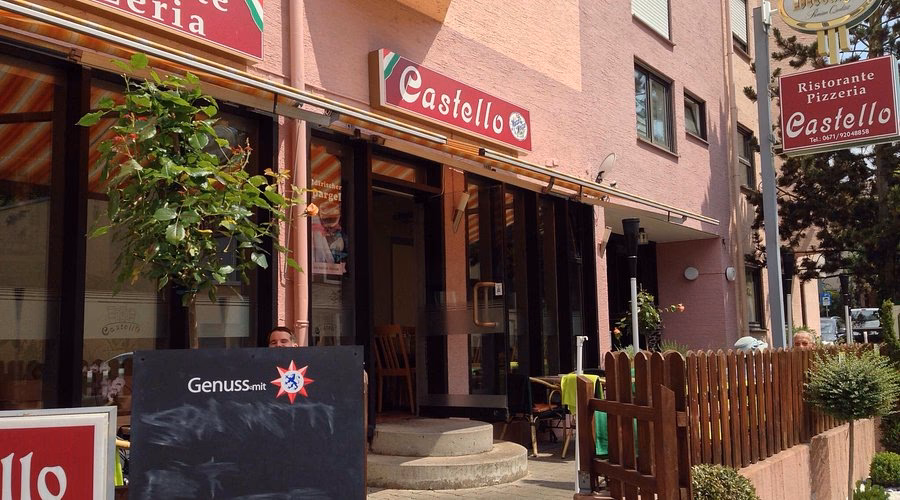 Was gibt es in Bad Kreuznach zu essen?