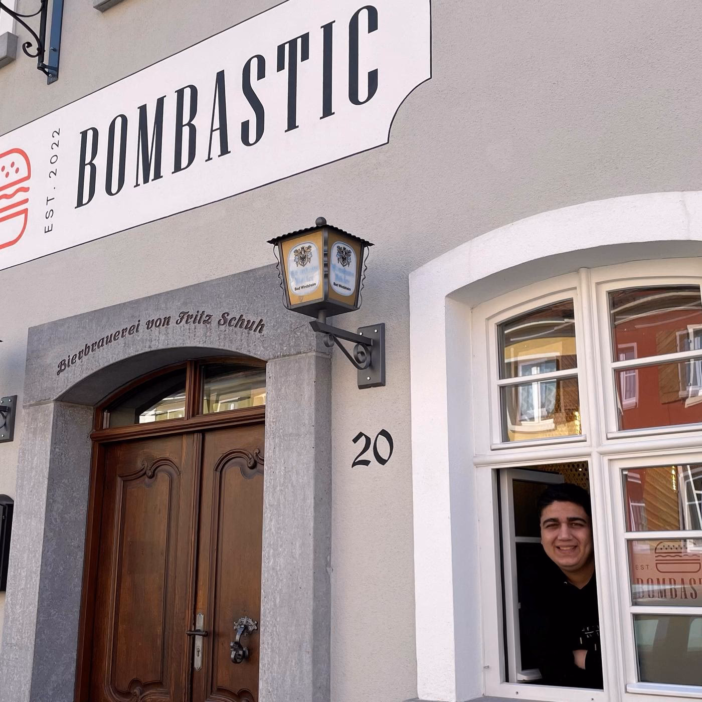 Welche Pizza Restaurants gibt es in Bad Windsheim?