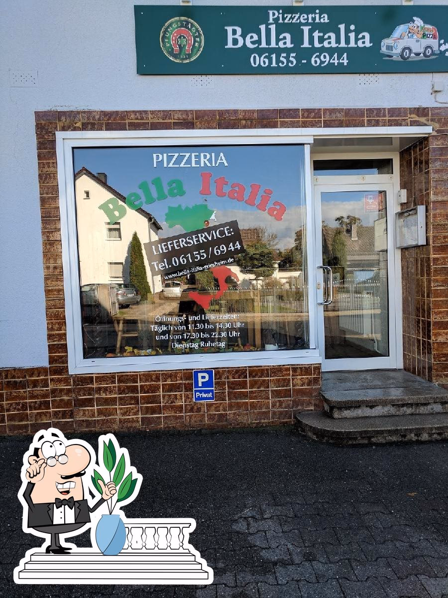 Was kann man in Bella Italia machen?