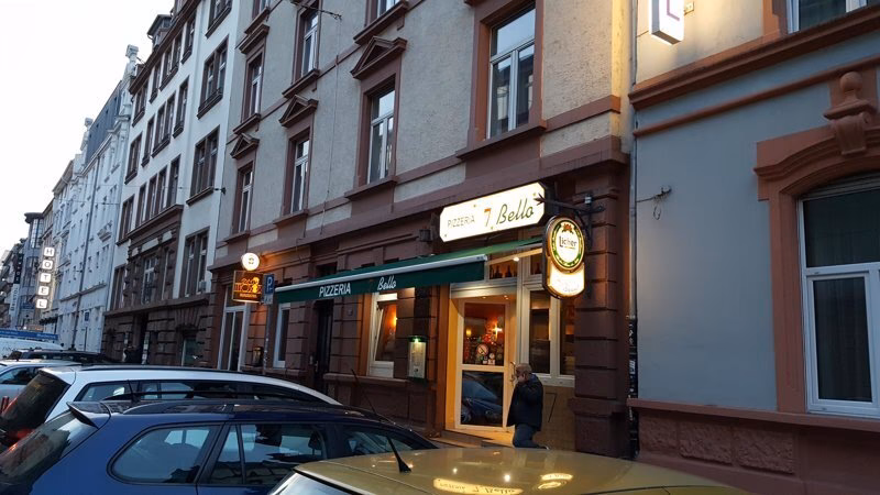 Was ist die beste italienische Pizza?